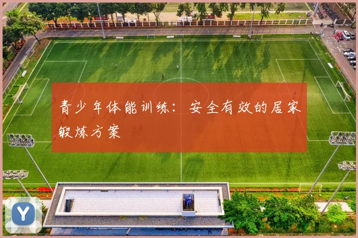 青少年体能训练：安全有效的居家锻炼方案