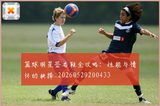 篮球明星签名鞋全攻略：性能与情怀的抉择_20260529200433