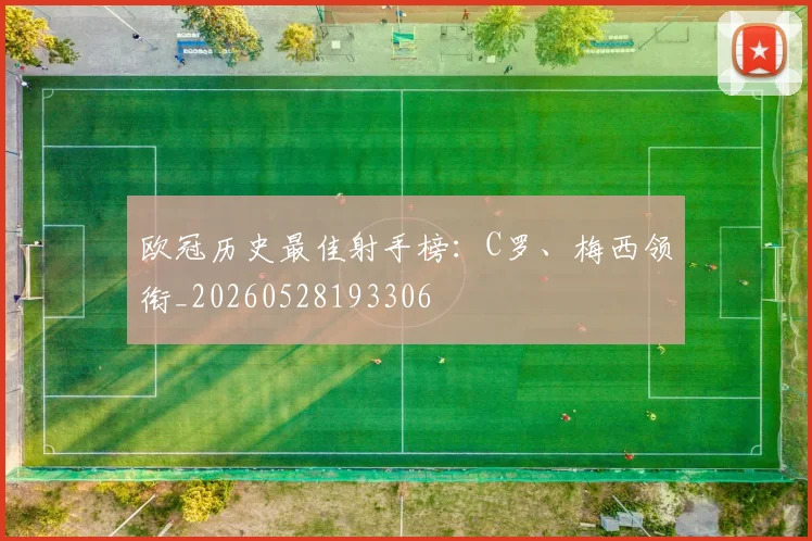 欧冠历史最佳射手榜：C罗、梅西领衔_20260528193306