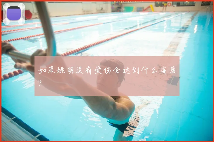 如果姚明没有受伤会达到什么高度？