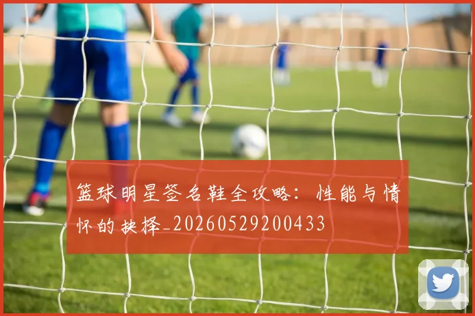 篮球明星签名鞋全攻略：性能与情怀的抉择_20260529200433